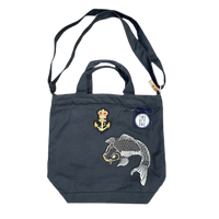 morten - Tote Bag