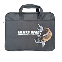 morten - Laptop Bag Koi