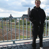 morten - Logo Hoodie Black