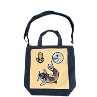 morten - Tote Bag