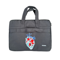 morten - Laptop Bag Heart