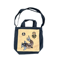 morten - Tote Bag