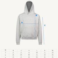 morten - Logo Hoodie Purple