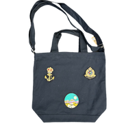morten - Tote Bag