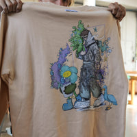 morten - Sweatshirt "ungebügelt"