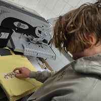 morten - Tote Bag Sriracha