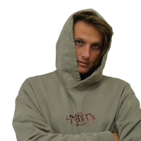 morten - Sriracha Hoodie