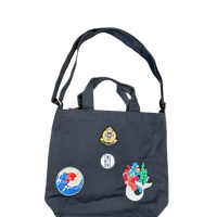 morten - Tote Bag