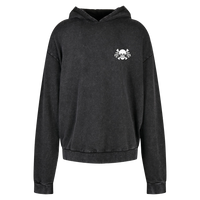 Marvin Game - Flames Piraten Hoodie