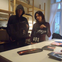 morten - Upcycling Bag VII