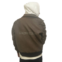 morten - Majic 102.7 Jacke