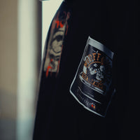 morten & Holy Modee - Major Pain Special Hoodie