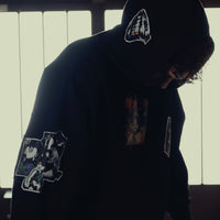 morten & Holy Modee - Major Pain Special Hoodie