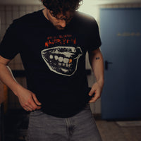 morten & Holy Modee - Major Pain "Smile" Shirt