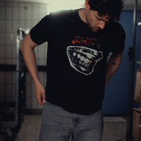 morten & Holy Modee - Major Pain "Smile" Shirt