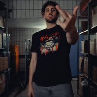 morten & Holy Modee - Major Pain "Cover" Shirt