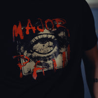 morten & Holy Modee - Major Pain "Cover" Shirt
