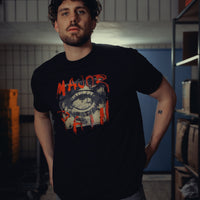 morten & Holy Modee - Major Pain "Cover" Shirt
