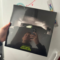 HOTBOX Sampler Vinyl