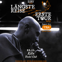 Ziry - Längste Reise Erste Tour – Köln