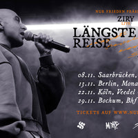 Ziry - Längste Reise Erste Tour – Bochum