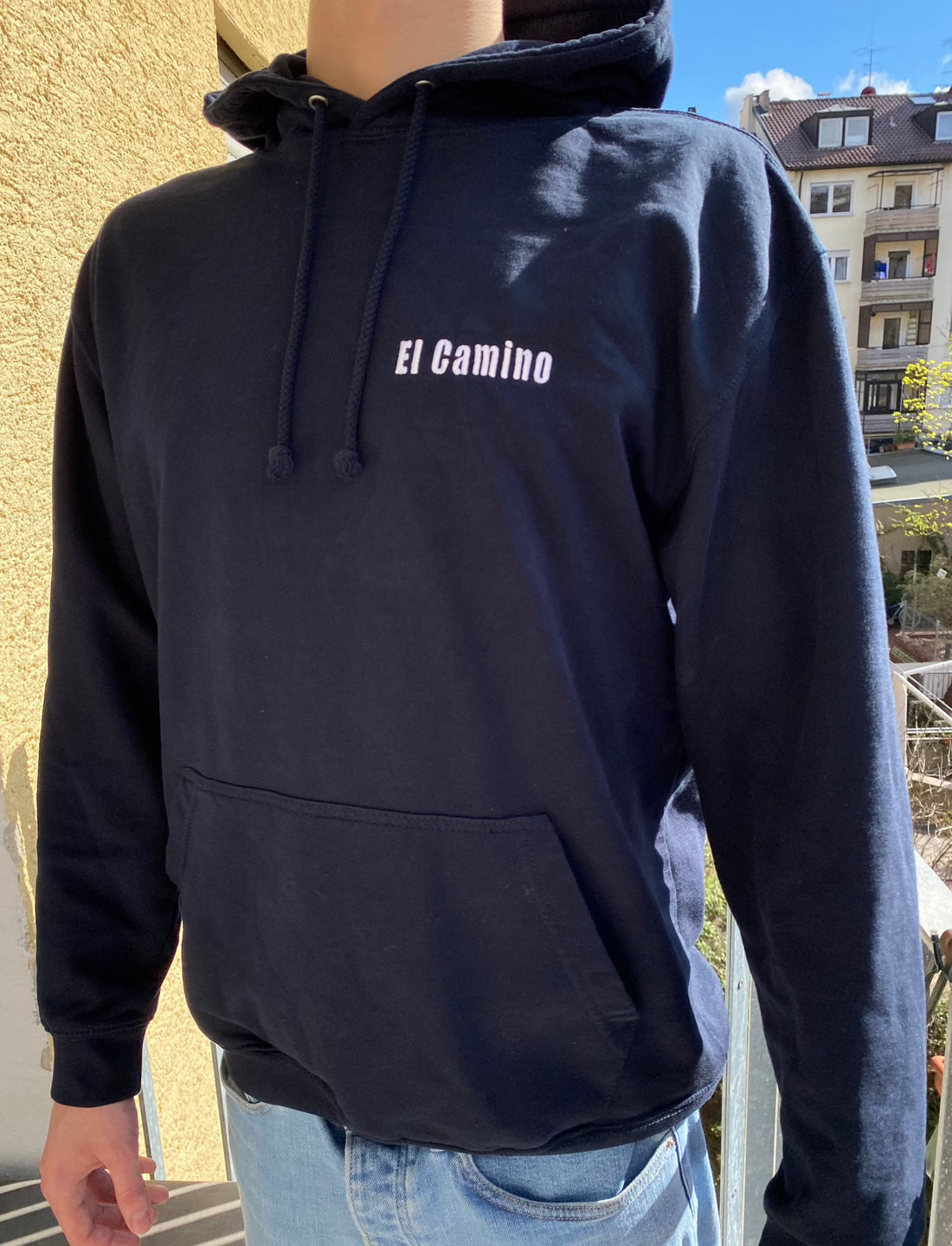 Morten - El Camino Tour Hoodie