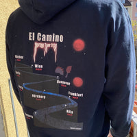 Morten - El Camino Tour Hoodie