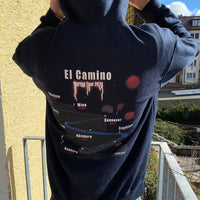 Morten - El Camino Tour Hoodie