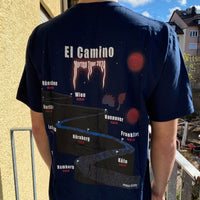 Morten - El Camino Tour Shirt