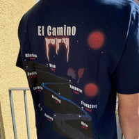 Morten - El Camino Tour Shirt