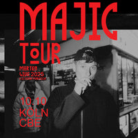 morten - Majic Tour Köln 10.10.25