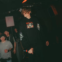 morten & Holy Modee - Major Pain Special Hoodie