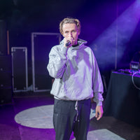 morten - Logo Hoodie Heather