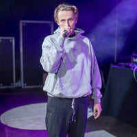 morten - Logo Hoodie Heather
