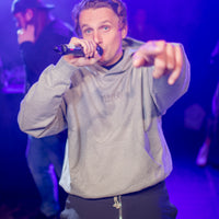 morten - Logo Hoodie Heather