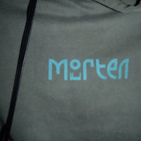 morten - Logo Hoodie Olive