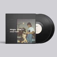 morten - Majic 102.7 Doppel-Vinyl (Vorverkauf)