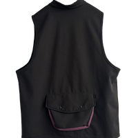 Morten - BLACK VEST 1/1