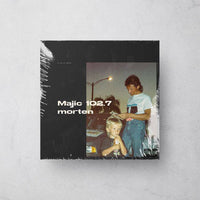 morten - Majic 102.7 Doppel-Vinyl (Vorverkauf)