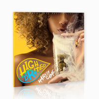 Marvin Game - Highdrated CD