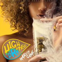 Marvin Game - Highdrated CD