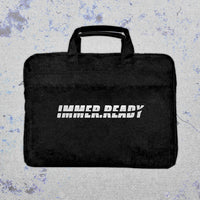 Marvin Game - IMMER READY Album Bundle + Laptop Tasche