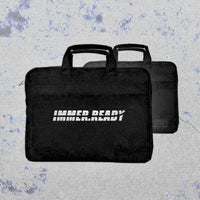 Marvin Game - IMMER READY Album Bundle + Laptop Tasche