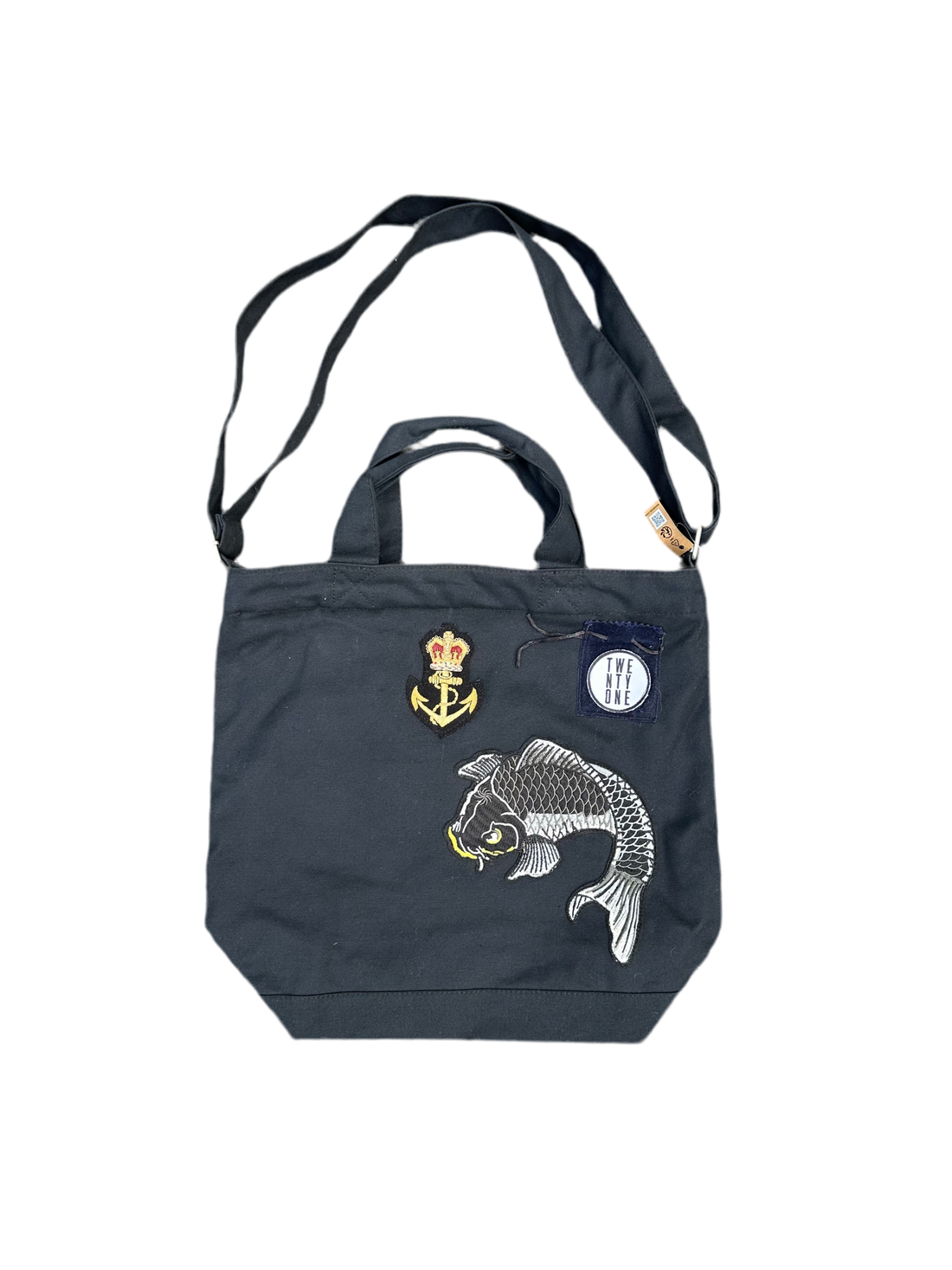 morten - Tote Bag