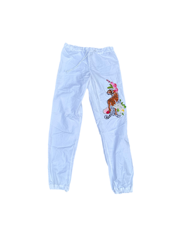 morten - White Pants