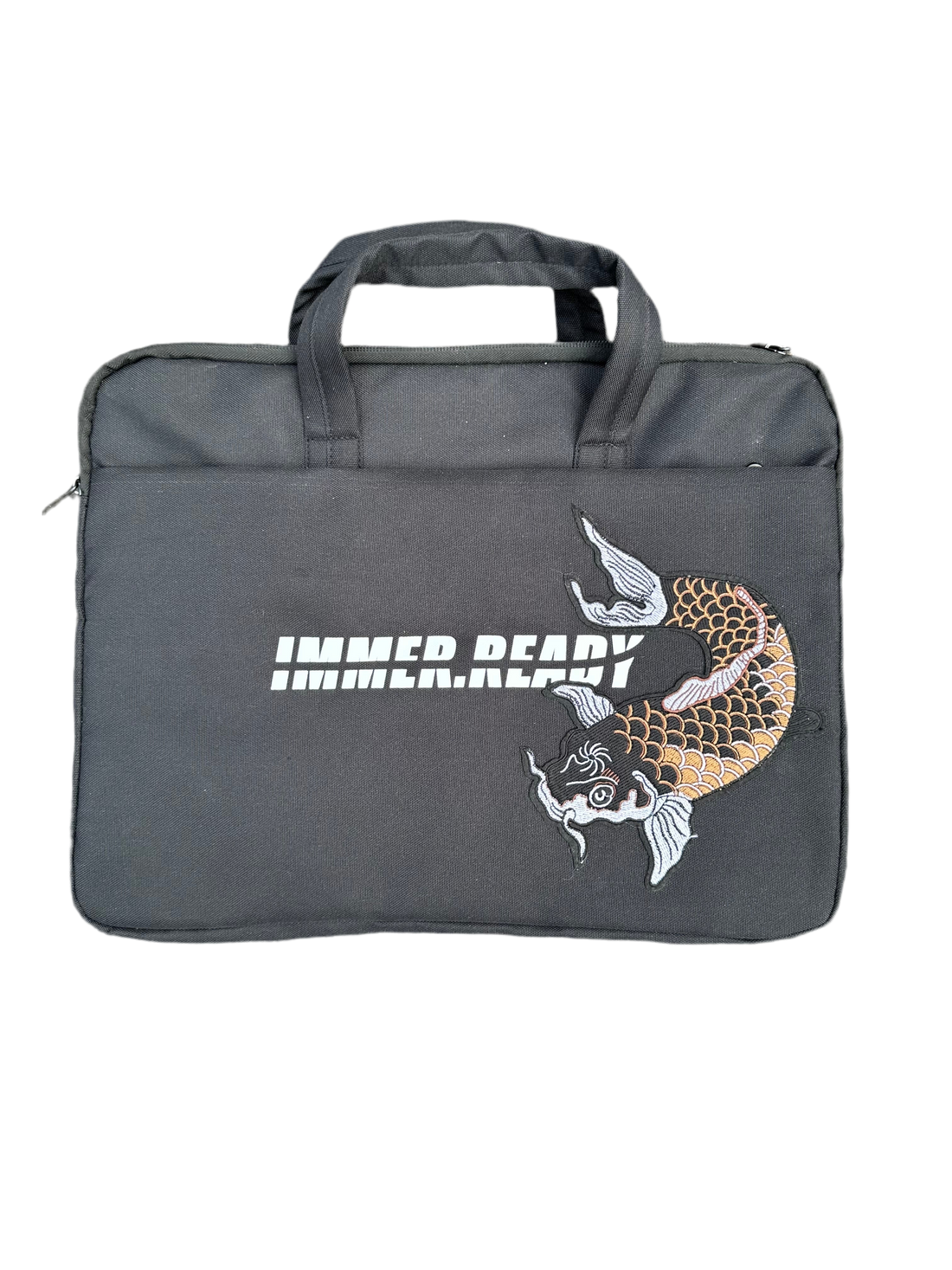 morten - Laptop Bag Koi