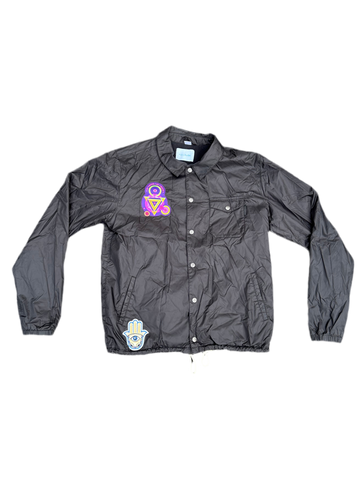 morten - Coach Jacket