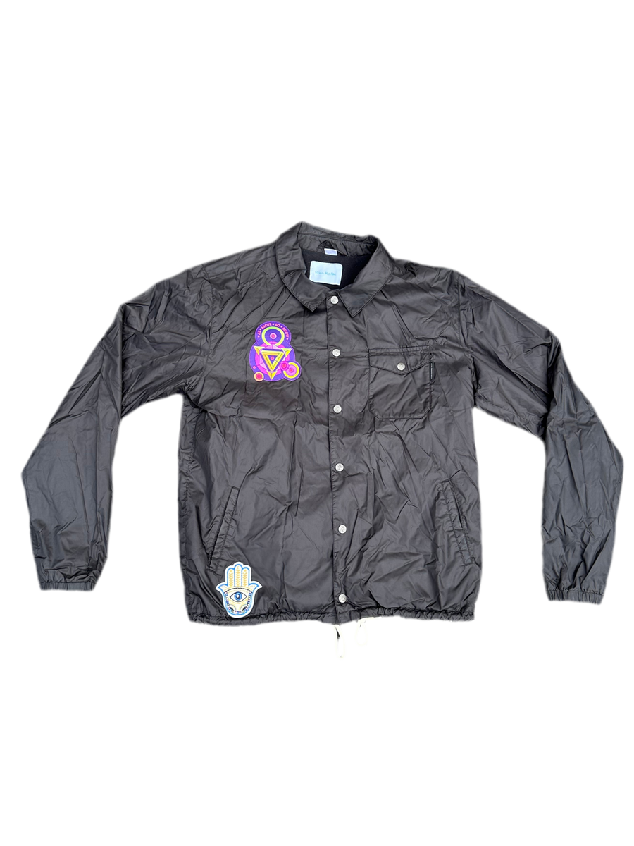 morten - Coach Jacket