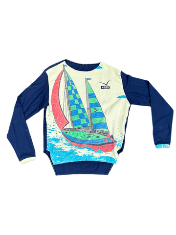 morten - Frottee Sweatshirt