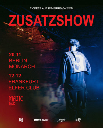 morten - Majic Tour Berlin ZUSATZSHOW